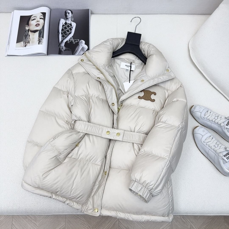 Ce**e down coat